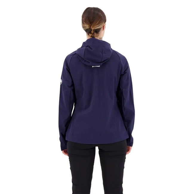 Kabát Mammut Ultimate Comfort So Hooded Jkt W