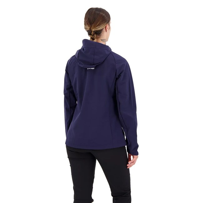 Kabát Mammut Ultimate Comfort So Hooded Jkt W