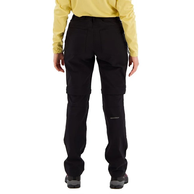 Pantalón Mammut Runbold Zip Off Pants Women