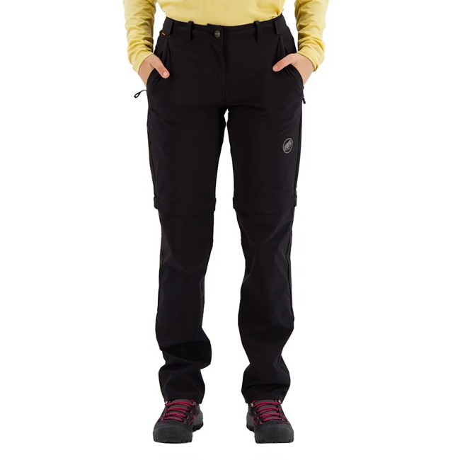 Hosen mammut Runbold Zip Off Pants Women