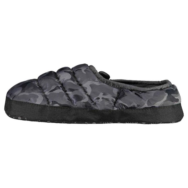 Zapatillas Cmp Lyinx Slipper Titanio-nero