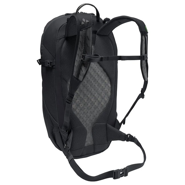 Selkäreppu Vaude Neyland Zip 20 Black