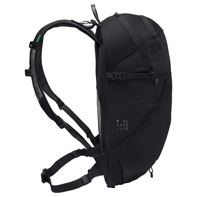 Selkäreppu Vaude Neyland Zip 20 Black