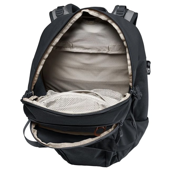 Selkäreppu Vaude Neyland Zip 20 Black