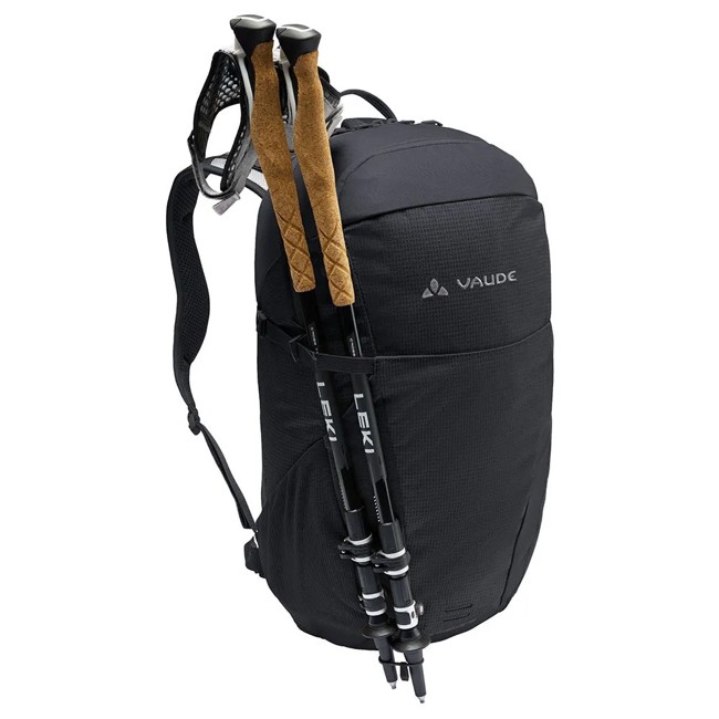 Selkäreppu Vaude Neyland Zip 20 Black