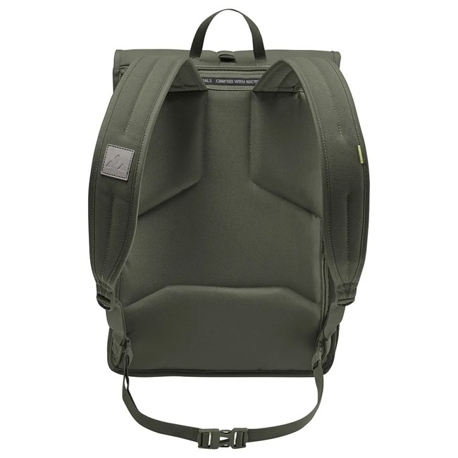 Mochila Vaude Coreway Rolltop 20 Khaki
