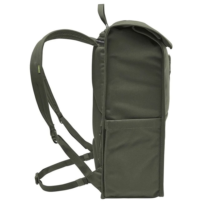 Mochila Vaude Coreway Rolltop 20 Khaki