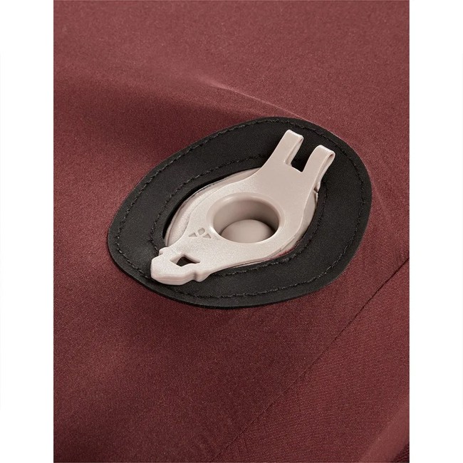 Vankúš Vaude Dream Comfort 10 L Cherrywood