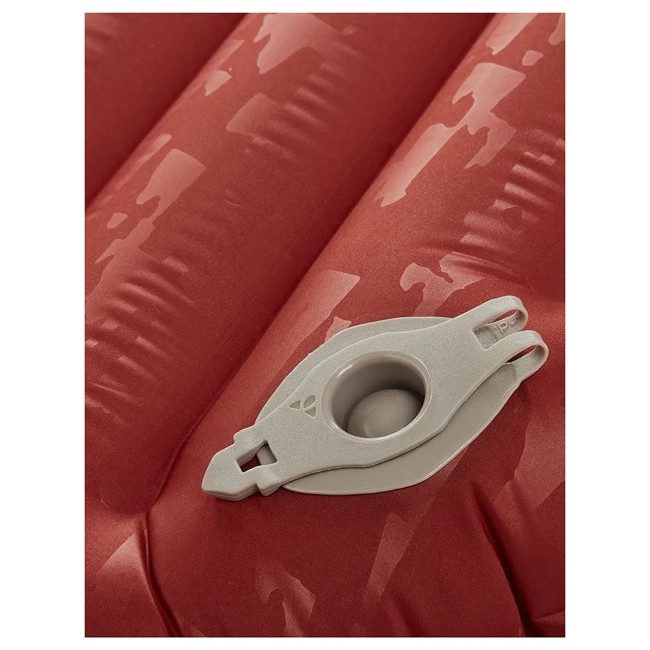 Colchoneta Vaude Winter 7 M Redwood