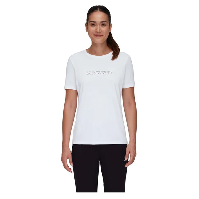 Majica s kratkimi rokavi mammut CORE T-SHIRT WOMEN