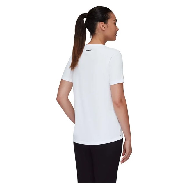 Majica s kratkimi rokavi mammut CORE T-SHIRT WOMEN