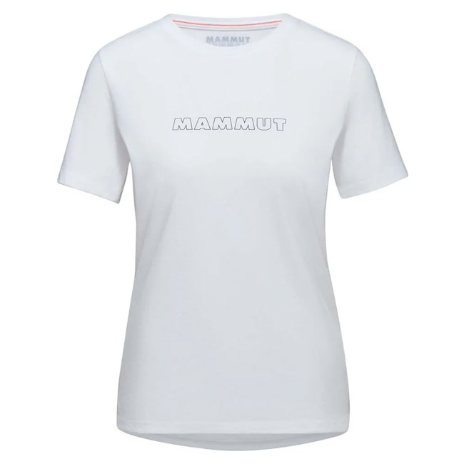 Majica s kratkimi rokavi mammut CORE T-SHIRT WOMEN