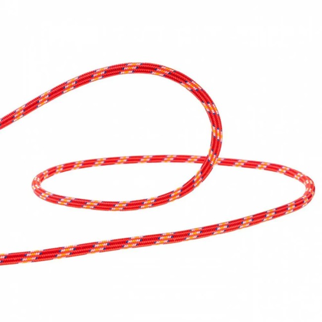 Seil beal ICE LINE 8.1MM 2x50M GD EMERAUDE-ORANGE