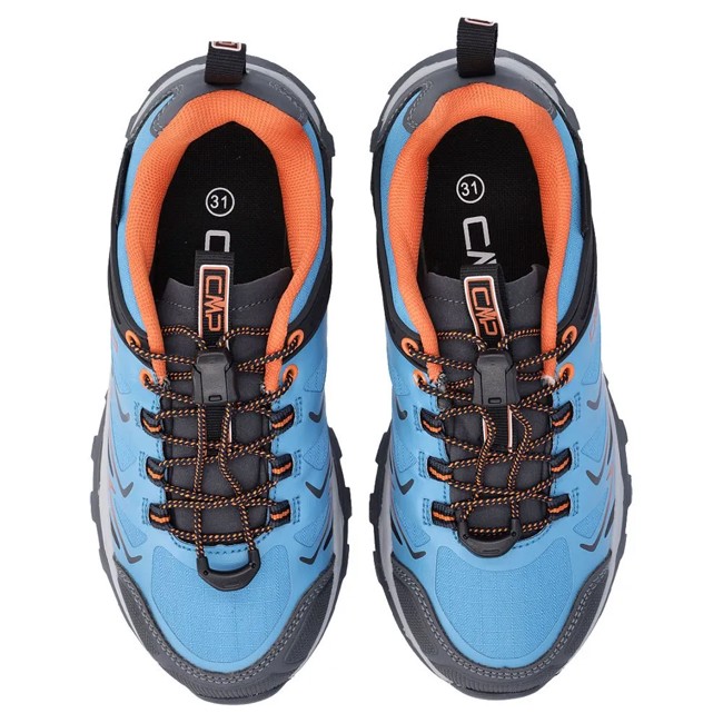 Tenisky Cmp Kids Byne Low Wp Outdoor Shoes
