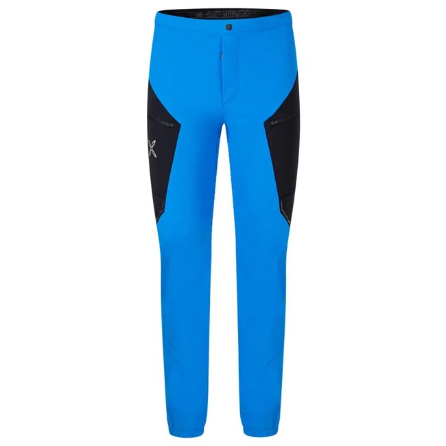 Pantalon montura SPEED STYLE PANTS Celeste