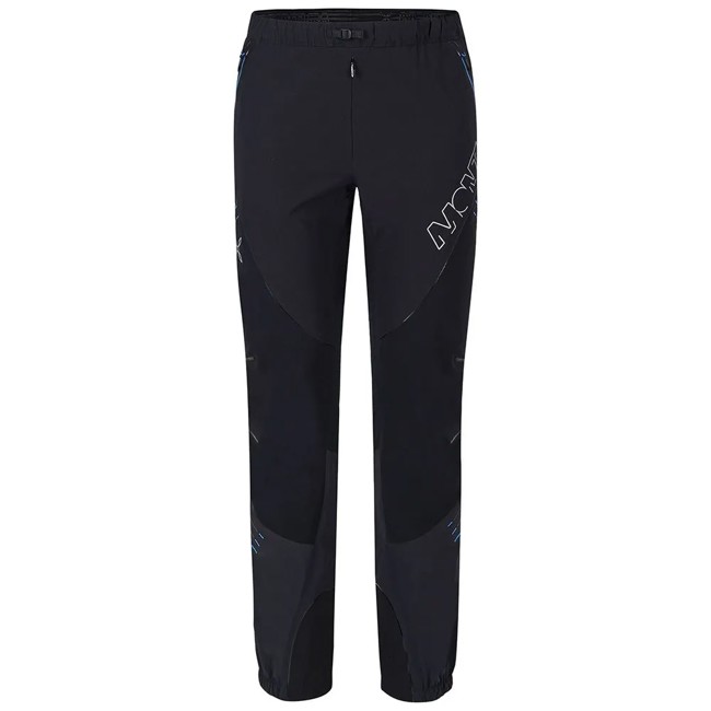 Kelnės montura TOUCH PRO -5 CM PANTS Nero/Celeste