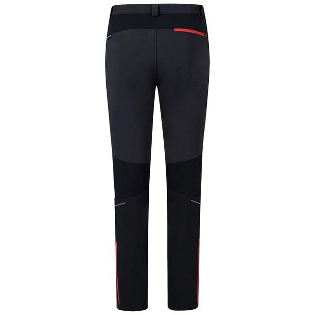 Calças montura PRESANELLA PANTS Nero/Tobacco