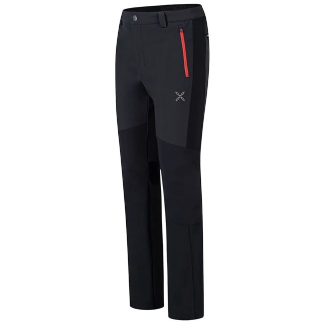 Calças montura PRESANELLA PANTS Nero/Tobacco