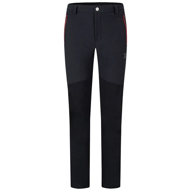 Calças montura PRESANELLA PANTS Nero/Tobacco