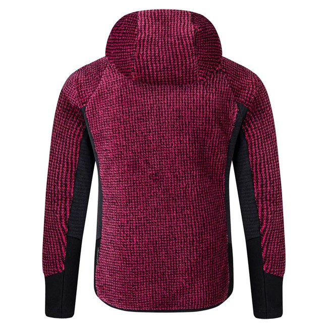 Kabát Montura Remix Fleece Jacket Kids Intense Violet
