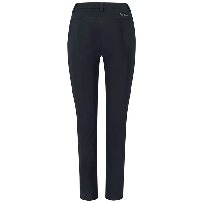 Housut Montura Winter Life Pants Woman Nero