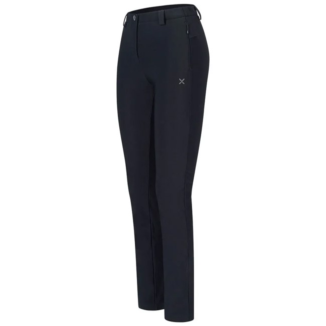Housut Montura Winter Life Pants Woman Nero