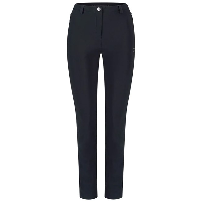 Kelnės montura WINTER LIFE PANTS WOMAN Nero