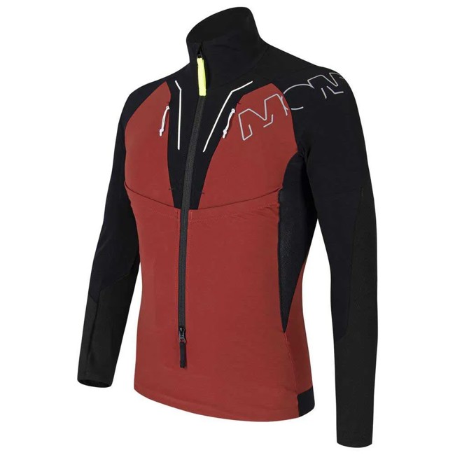 Tričko Montura Slick Maglia Tobacco