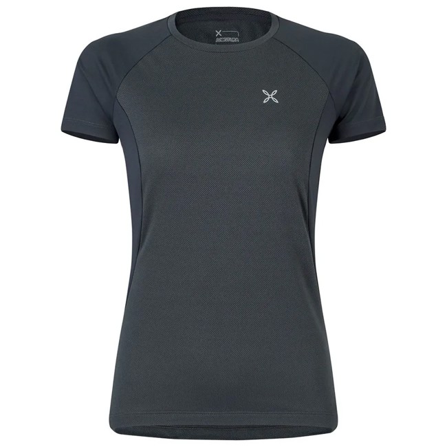T-shirt montura FIRST T-SHIRT WOMAN Antracite/Piom