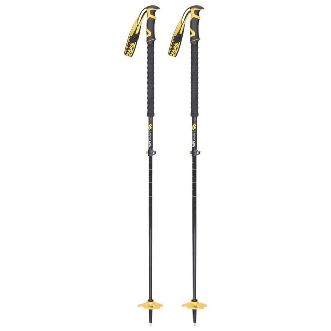 Bastone K2 Lockjaw Plus Black/yellow