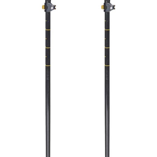 Bastone K2 Lockjaw Plus Black/yellow