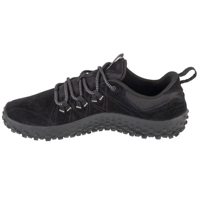Vandringsskor Merrell Wrapt Black/black