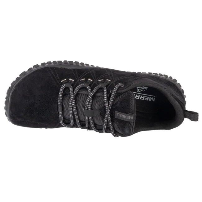 Vandringsskor Merrell Wrapt Black/black