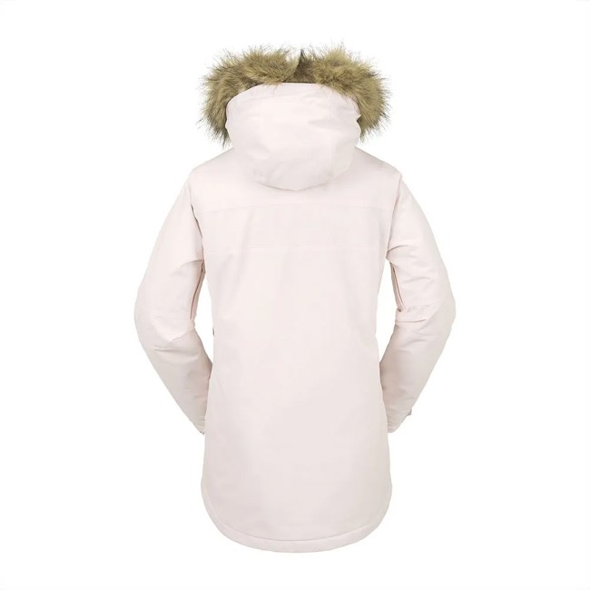  volcom Fawn Ins Jacket W