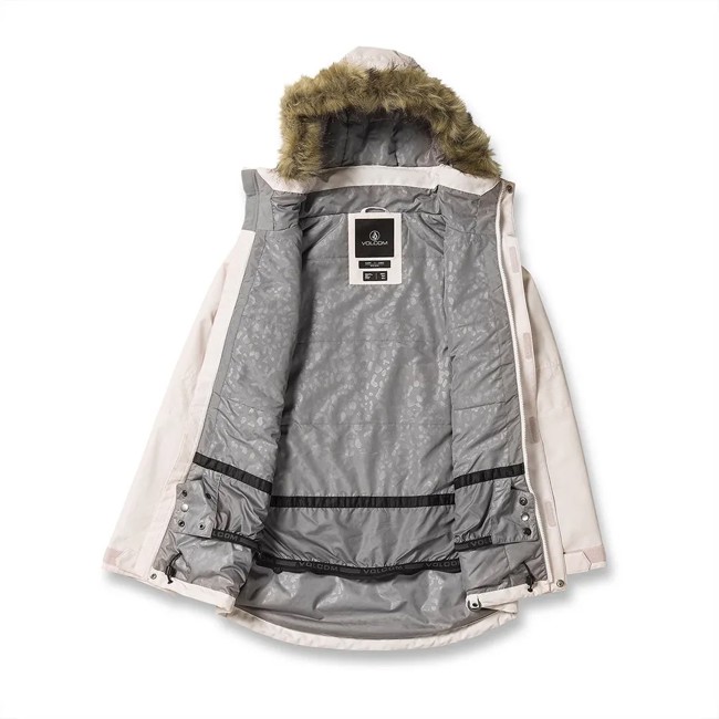  volcom Fawn Ins Jacket W