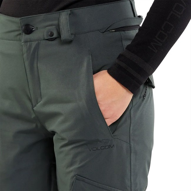 Nadrág Volcom Aston Pant Eucalyptus