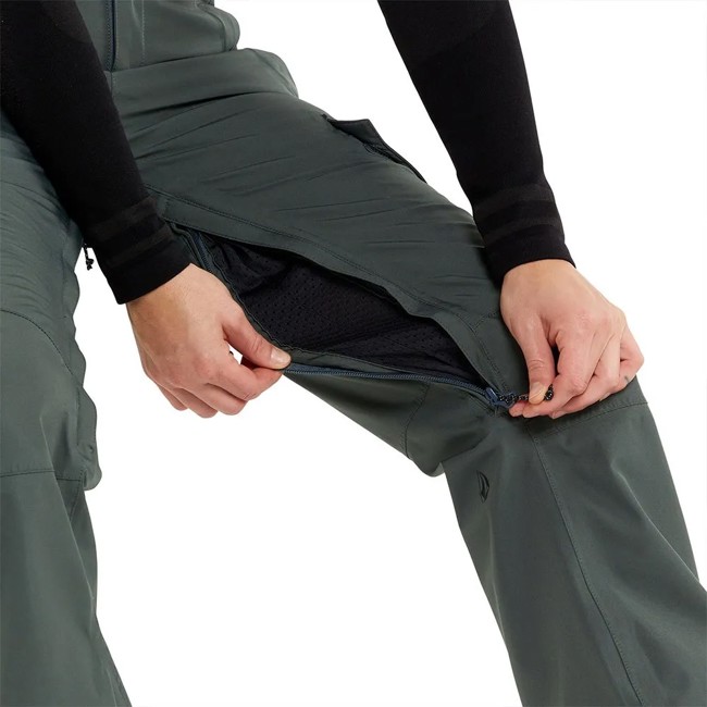 Nadrág Volcom Aston Pant Eucalyptus