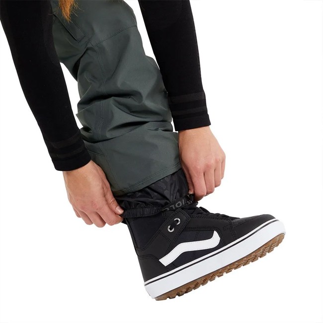 Nadrág Volcom Aston Pant Eucalyptus