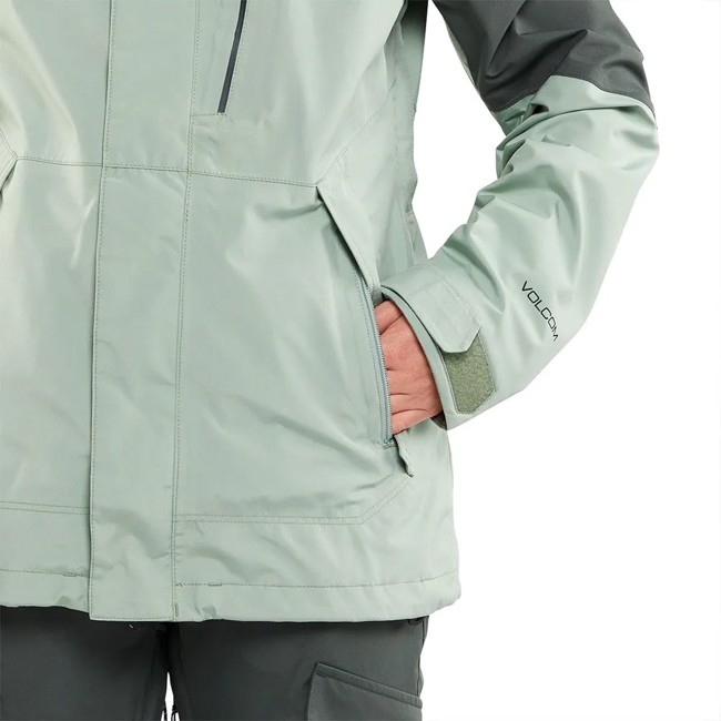 Bunda Volcom Aris Ins Gore-tex Jkt