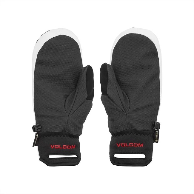 Rukkaset Volcom Stay Dry Mitt Red