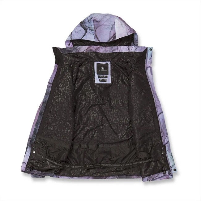 Kabát Volcom Westland Ins Jkt Glacier Ink