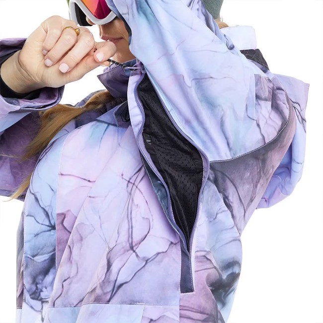 Kabát Volcom Westland Ins Jkt Glacier Ink