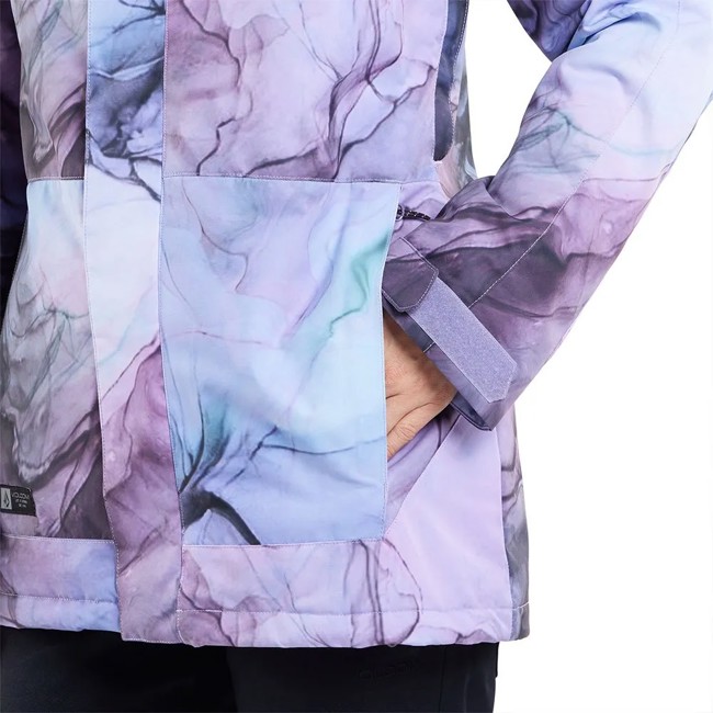 Kabát Volcom Westland Ins Jkt Glacier Ink