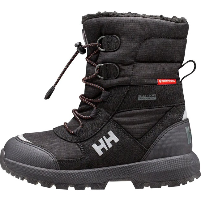 helly hansen Boots SILVERTON BOOT HT Black