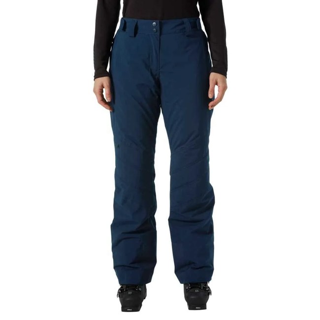 Pantalon helly hansen ALPINE INSULATED P Navy