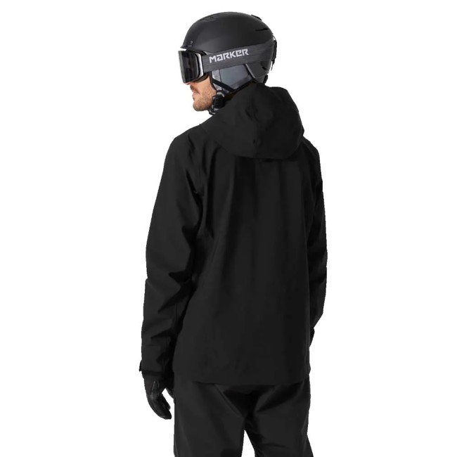 Giacca Helly Hansen Swift 3l Shell Black