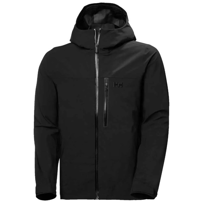 Giacca Helly Hansen Swift 3l Shell Black