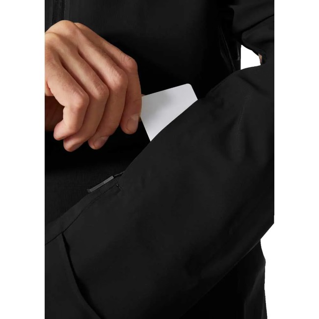 Giacca Helly Hansen Swift 3l Shell Black