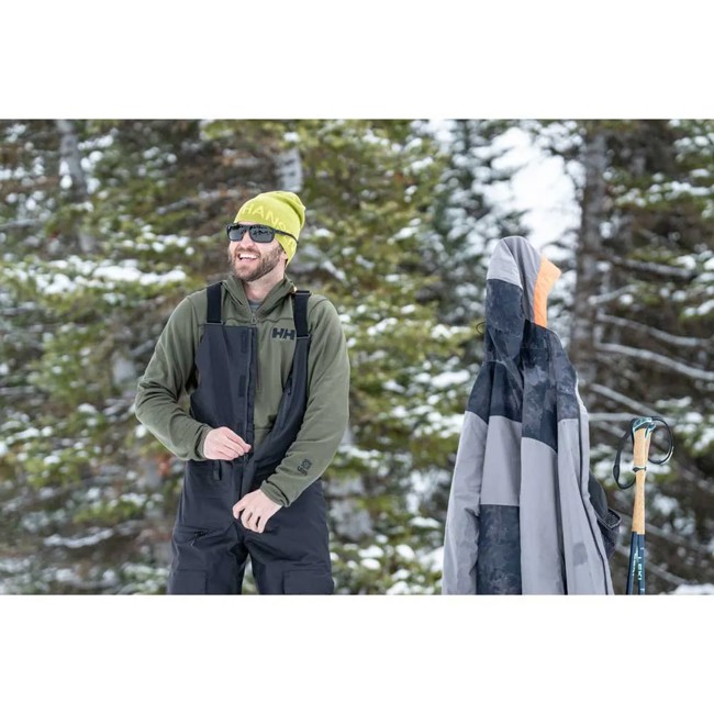 Pantalone Helly Hansen Sogn Cargo Pant Black