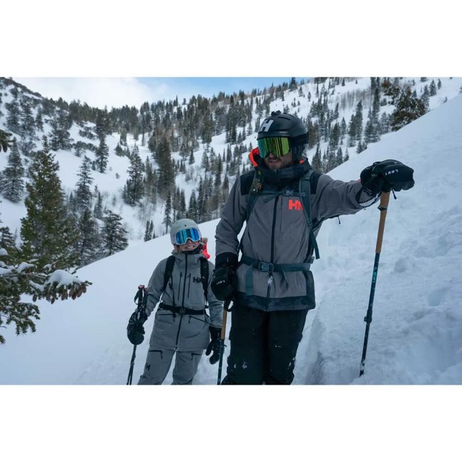 Pantalone Helly Hansen Sogn Cargo Pant Black